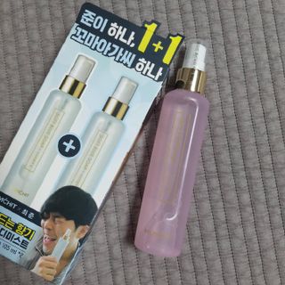 LIVE 멈칫 X 최준 기획팩 + 마젠타레이디향 — 5점을 준 리뷰어가 2021년 7월 올린 사용 사진