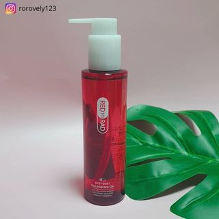 레드투래드 안티더스트 클렌징 오일 150ml — 4점을 준 리뷰어가 2021년 8월 올린 사용 사진