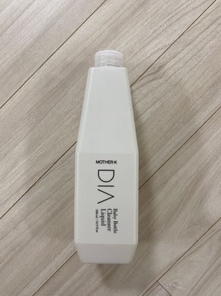 마더케이 디아 프리미엄 젖병세정제 500ml 액상형/무향 — 5점을 준 리뷰어가 2021년 12월 올린 사용 사진