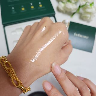[보히케어] 컨센트레이트 이데베논 7 펩타이드 콤플렉스 앰플 — 5점을 준 리뷰어가 2023년 8월 올린 사용 사진