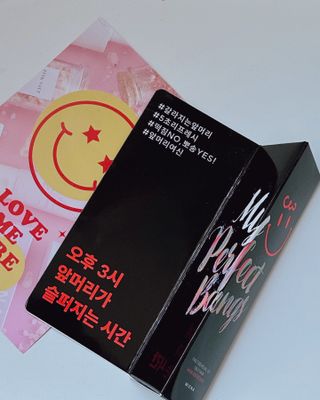 미에나 MIENA My Perfect Bangs (2) — 3점을 준 리뷰어가 2023년 2월 올린 사용 사진