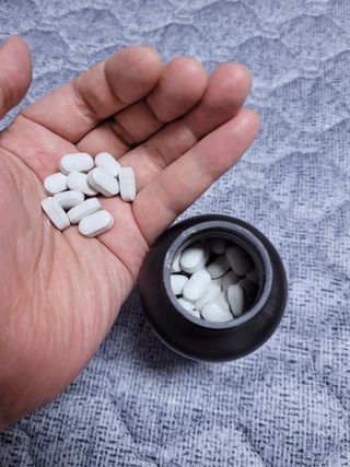 슬림플래닛 가르시니아 3900mg — 5점을 준 리뷰어가 2021년 3월 올린 사용 사진