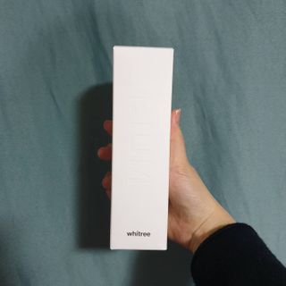 화이트리 비움 데일리 토너, 바하 0.5토너 세트 — 5점을 준 리뷰어가 2021년 1월 올린 사용 사진