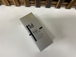 아이디플라코스메틱 아이디 페이스핏 플러스 앰플 — 5점을 준 리뷰어가 2021년 10월 올린 사용 사진