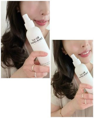 나노힐 프로테인 헤어 힐러 200ml — 5점을 준 리뷰어가 2023년 5월 올린 사용 사진