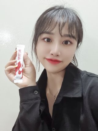노바라이프셀 다타스_프로NO운동러들의 역습 — 5점을 준 리뷰어가 2021년 6월 올린 사용 사진