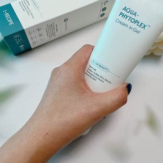 아이레시피 아쿠아피토플렉스 크림 인 젤 100ml — 5점을 준 리뷰어가 2022년 12월 올린 사용 사진