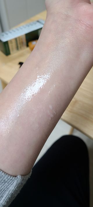다슈코리아 다슈 데일리 릴렉스 올인원 바디미스트 200ml — 5점을 준 리뷰어가 2021년 2월 올린 사용 사진