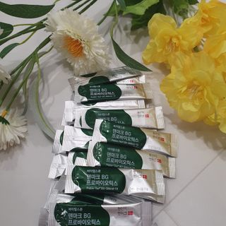 바이탈스푼덴마크BG프로바이오틱스 — 5점을 준 리뷰어가 2021년 6월 올린 사용 사진