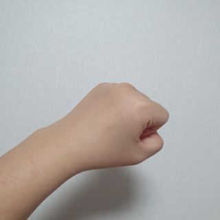 mom e 맘이 내추럴 베이비 케어 샴푸앤바스+로션 — 4.5점을 준 리뷰어가 2021년 1월 올린 사용 사진