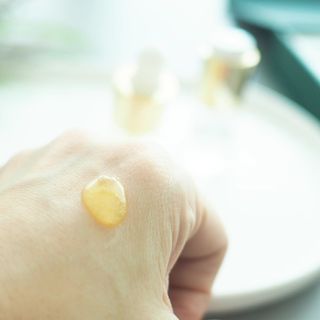 [보히케어] 컨센트레이트 이데베논 7 펩타이드 콤플렉스 앰플 — 5점을 준 리뷰어가 2023년 8월 올린 사용 사진
