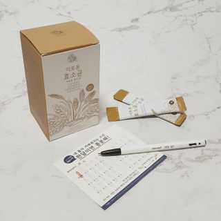생활속미 이로운 효소균 15곡곡물발효효소 효소식품 — 5점을 준 리뷰어가 2021년 6월 올린 사용 사진