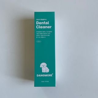 [댕모어 클리너 3종] 아이클리너 / 이어클리너 / 덴탈클리너 3종 세트 (120ml) — 4.5점을 준 리뷰어가 2023년 9월 올린 사용 사진