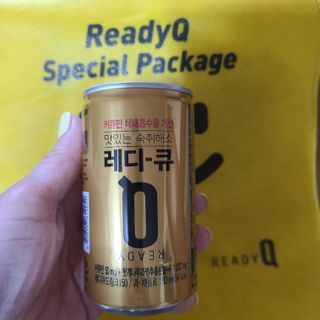레디큐 드링크 150ml 10병 — 5점을 준 리뷰어가 2021년 2월 올린 사용 사진