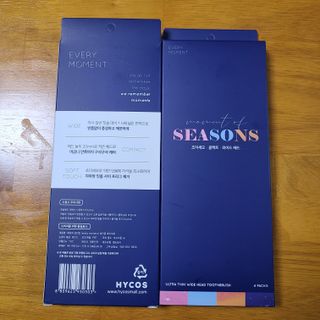 에브리모먼트 에브리 모먼트 칫솔 Every moment toothbrush — 5점을 준 리뷰어가 2022년 2월 올린 사용 사진