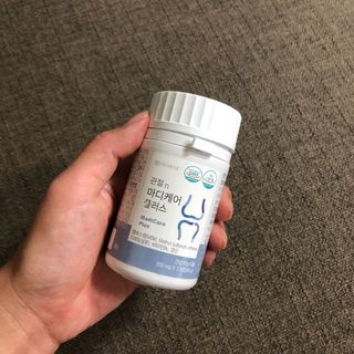 프리마인 평생 써야하는 관절의 건강을 위한 완벽설계 솔루션 관절n마디케어 플러스 120정 — 5점을 준 리뷰어가 2021년 9월 올린 사용 사진