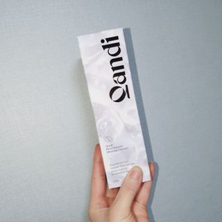 헤어플러스 콴디 아침세안제 폼클렌징 퓨어 어니스티 모닝클렌저 — 5점을 준 리뷰어가 2021년 6월 올린 사용 사진