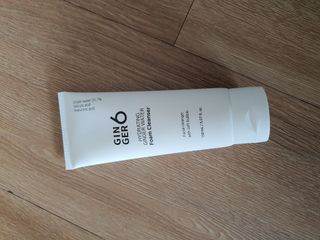 GINGER6 하이드레이팅 진저 워터 폼클렌징 — 5점을 준 리뷰어가 2021년 9월 올린 사용 사진