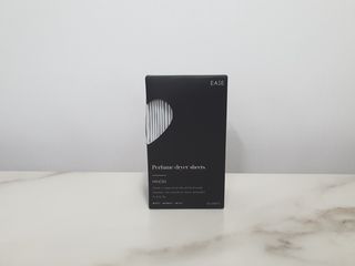[이즈라이프코스메틱] 퍼퓸 드라이어 시트 히노끼향  or 블랑향 2중 택1 30매 — 4점을 준 리뷰어가 2021년 6월 올린 사용 사진