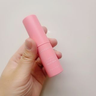 스킨큐어 산다화 카멜리아 안티 링클 멀티밤 — 4점을 준 리뷰어가 2023년 1월 올린 사용 사진