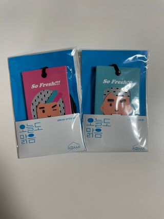 심폐소생소 [오늘도맑음] 차량용 악세사리 공기청정필터 이태리산 자동차용품 내부꾸미기 — 5점을 준 리뷰어가 2021년 12월 올린 사용 사진