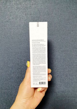 ODEAR ENDERMIC EGF COLLAGEN FLUID 오데어 엔더믹 이지에프 콜라겐 플루이드 — 5점을 준 리뷰어가 2022년 4월 올린 사용 사진