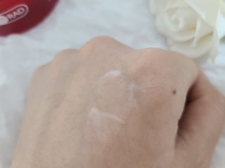 레드투래드 센서티브 슈퍼 크림 50ml — 5점을 준 리뷰어가 2021년 8월 올린 사용 사진