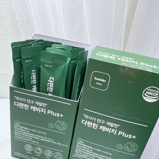 바오랩스 다편한 캐비지 사과키위양배추즙 — 5점을 준 리뷰어가 2023년 10월 올린 사용 사진