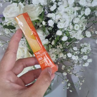[닥터루템]맛있는 파인애플맛 과채효소 THE파이토엔자임365 1box (30포) — 5점을 준 리뷰어가 2022년 9월 올린 사용 사진