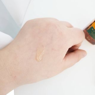 바이리뮤 에이지 홀딩 펩타톡스 앰플 — 5점을 준 리뷰어가 2021년 1월 올린 사용 사진
