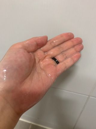 프리[닥터문] 유산균 락토케어 질경초 여성청결제 1000ml (젤타입) — 5점을 준 리뷰어가 2022년 6월 올린 사용 사진