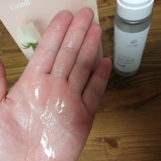그리니프 유기농 갈락 로즈 수딩미스트 100ml — 5점을 준 리뷰어가 2023년 5월 올린 사용 사진