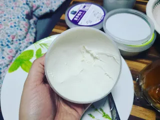 [브레이브퀸] 수제 그릭 요거트 3종세트 플레인 블루베리 청포도 — 5점을 준 리뷰어가 2022년 1월 올린 사용 사진