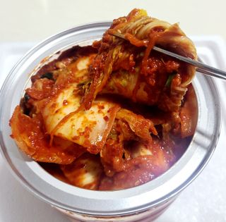셰프애찬 알배기 겉절이 김치 1kg — 5점을 준 리뷰어가 2022년 11월 올린 사용 사진