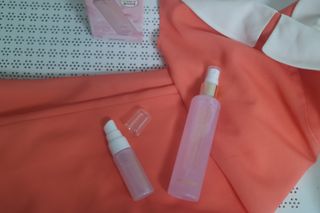 멈칫(MUMCHIT) 멈칫 마젠타레이디 기획 set — 5점을 준 리뷰어가 2022년 4월 올린 사용 사진