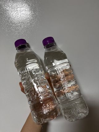 몽베스트 [MONTBEST]위드어스 500mL 20병 — 5점을 준 리뷰어가 2022년 9월 올린 사용 사진