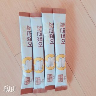 메이준뉴트리 쾌변했어 차전자피 식이섬유[30포/1박스] — 5점을 준 리뷰어가 2021년 4월 올린 사용 사진