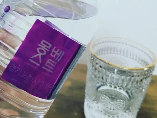 몽베스트 MONTBEST 1L 12입 — 5점을 준 리뷰어가 2022년 4월 올린 사용 사진