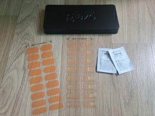 데싱디바 글레이즈 젤네일 별빛유리네일 6종_랜덤발송 — 3점을 준 리뷰어가 2021년 8월 올린 사용 사진