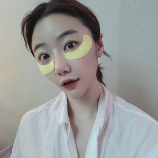 세뚜아(Cettua) [세뚜아] 비타풀 아이 패치 Cettua Vita-Full Eye Patch — 5점을 준 리뷰어가 2023년 10월 올린 사용 사진