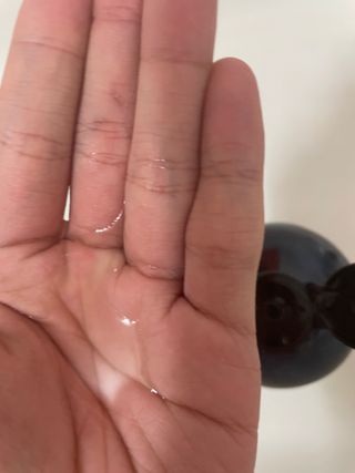 블랙페블 올인원 워시 쿨 웨이브 500ml — 4.5점을 준 리뷰어가 2021년 5월 올린 사용 사진