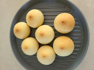 한성기업 베이크볼 치즈몽땅 300g x 2봉 — 4.5점을 준 리뷰어가 2021년 9월 올린 사용 사진