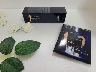 아이앤립 / EYENLIP 아이앤립 루센트 비비크림 2 Color — 4점을 준 리뷰어가 2021년 7월 올린 사용 사진