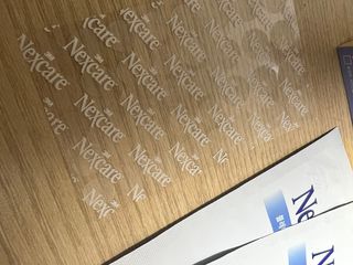 3M 넥스케어 블레미쉬 여드름패치 릴리프 111매(짜기 전 케어) +알코올스왑 증정 — 5점을 준 리뷰어가 2024년 5월 올린 사용 사진