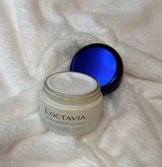 록타비아 Artisan Complete Face Cream — 5점을 준 리뷰어가 2023년 11월 올린 사용 사진