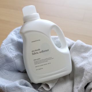 심플리오리빙 심플리오 스킨프렌들리 섬유유연제 2.5L — 5점을 준 리뷰어가 2022년 6월 올린 사용 사진
