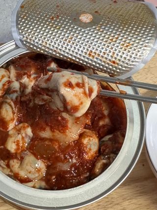 셰프애찬 별미김치 굴겉절이 1kg — 5점을 준 리뷰어가 2022년 12월 올린 사용 사진