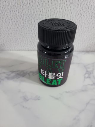 [타블잇] 과채 효소 (60정) — 4점을 준 리뷰어가 2022년 6월 올린 사용 사진