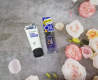 [갸스비] 곱슬 머리부터 파마까지 남자의 컬을 위한 갸스비 컬크림 — 4점을 준 리뷰어가 2021년 5월 올린 사용 사진