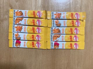 광동생활건강 [광동] 비타 500 데일리 스틱 VB, VC를 함유한 멀티비타민 30포+30포 — 5점을 준 리뷰어가 2022년 6월 올린 사용 사진